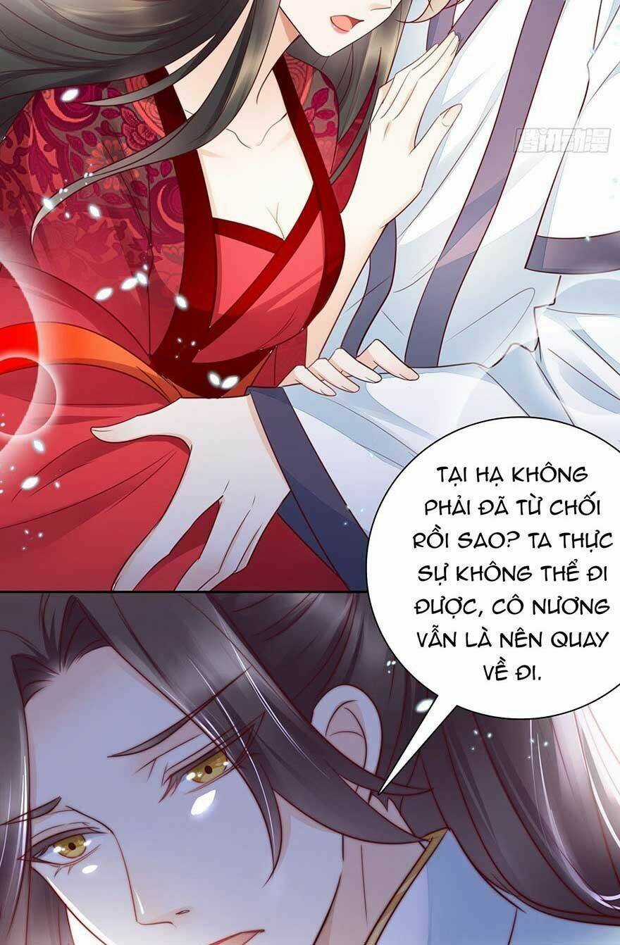 Làm Nũng Trong Lòng Kẻ Cấm Dục Chapter 9 trang 11