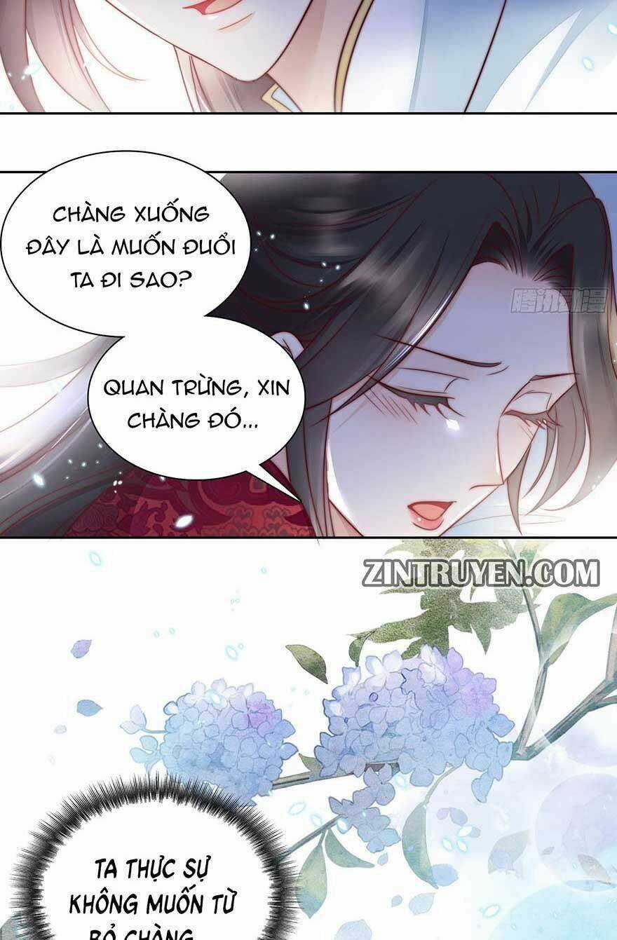 Làm Nũng Trong Lòng Kẻ Cấm Dục Chapter 9 trang 12