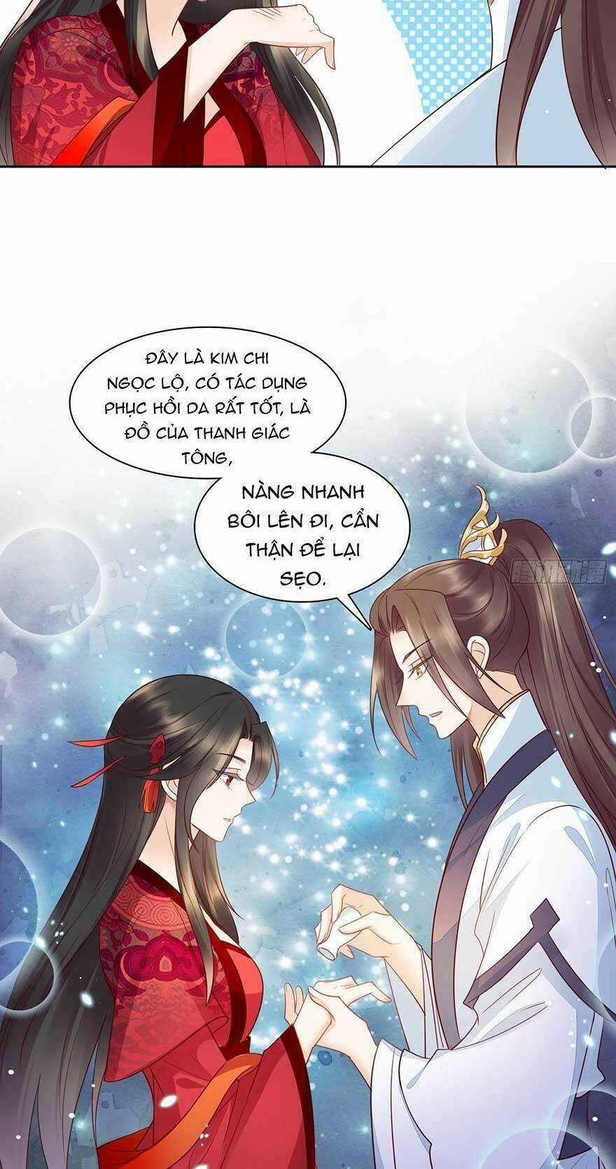 Làm Nũng Trong Lòng Kẻ Cấm Dục Chapter 9 trang 16