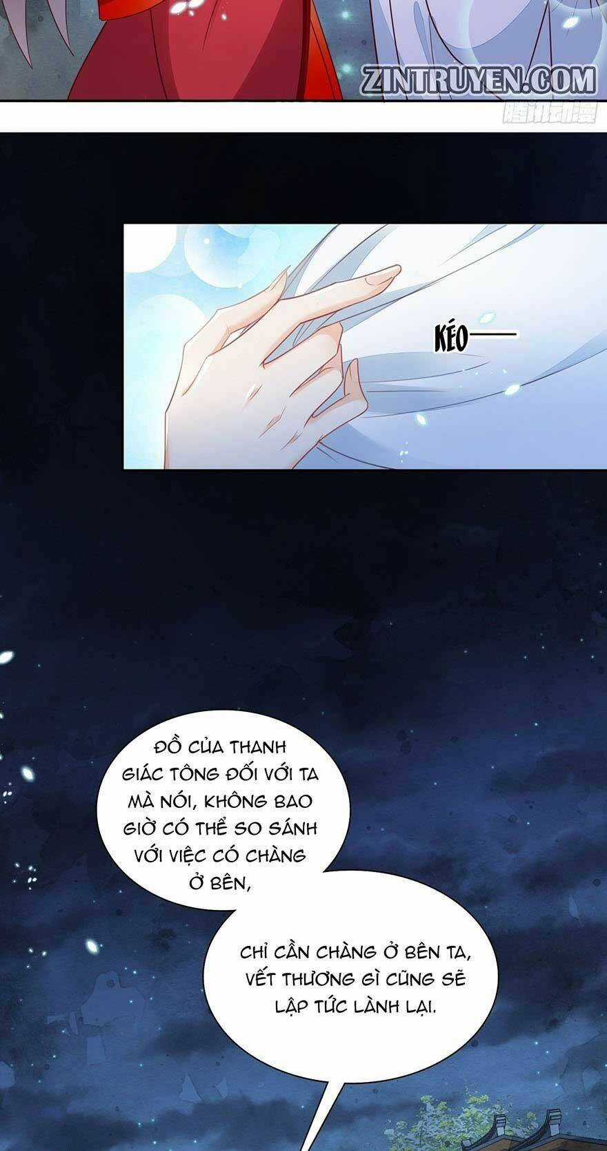 Làm Nũng Trong Lòng Kẻ Cấm Dục Chapter 9 trang 17