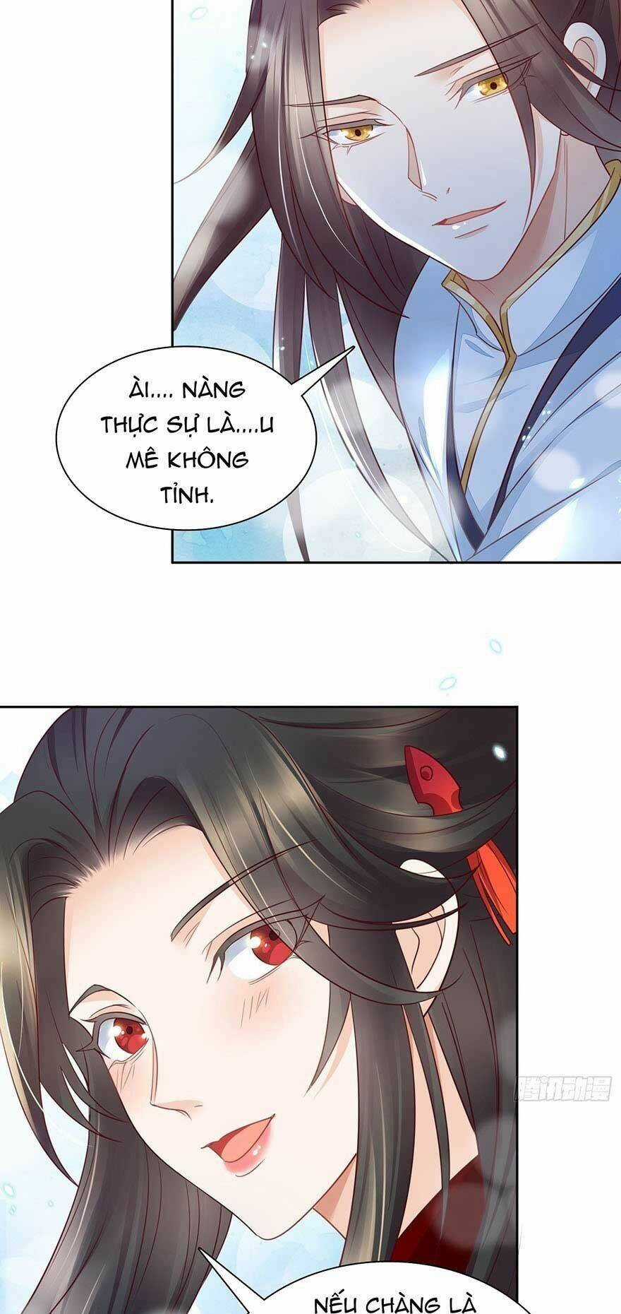 Làm Nũng Trong Lòng Kẻ Cấm Dục Chapter 9 trang 19