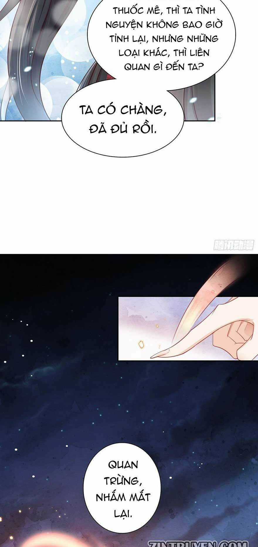 Làm Nũng Trong Lòng Kẻ Cấm Dục Chapter 9 trang 20