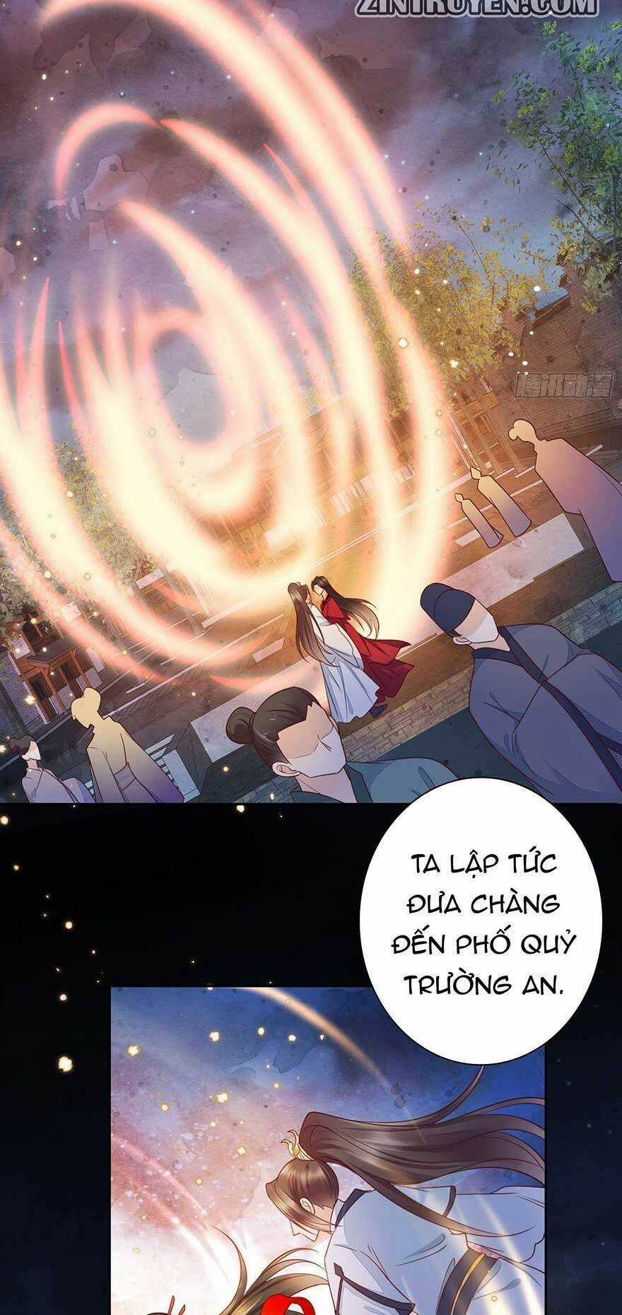 Làm Nũng Trong Lòng Kẻ Cấm Dục Chapter 9 trang 21
