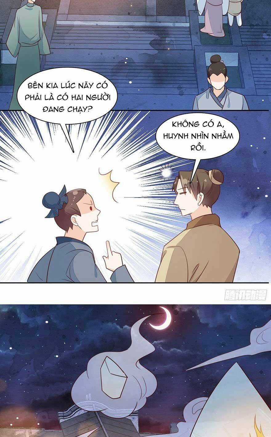 Làm Nũng Trong Lòng Kẻ Cấm Dục Chapter 9 trang 23