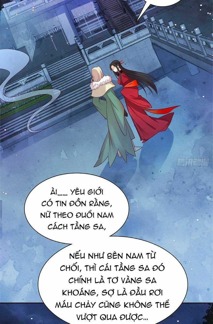 Làm Nũng Trong Lòng Kẻ Cấm Dục Chapter 9 trang 3