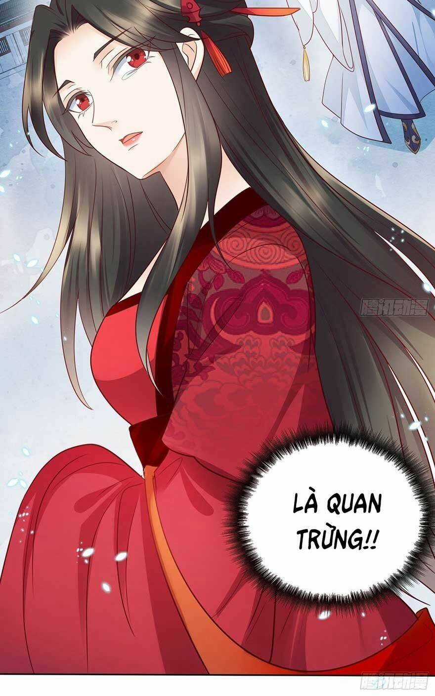 Làm Nũng Trong Lòng Kẻ Cấm Dục Chapter 9 trang 9