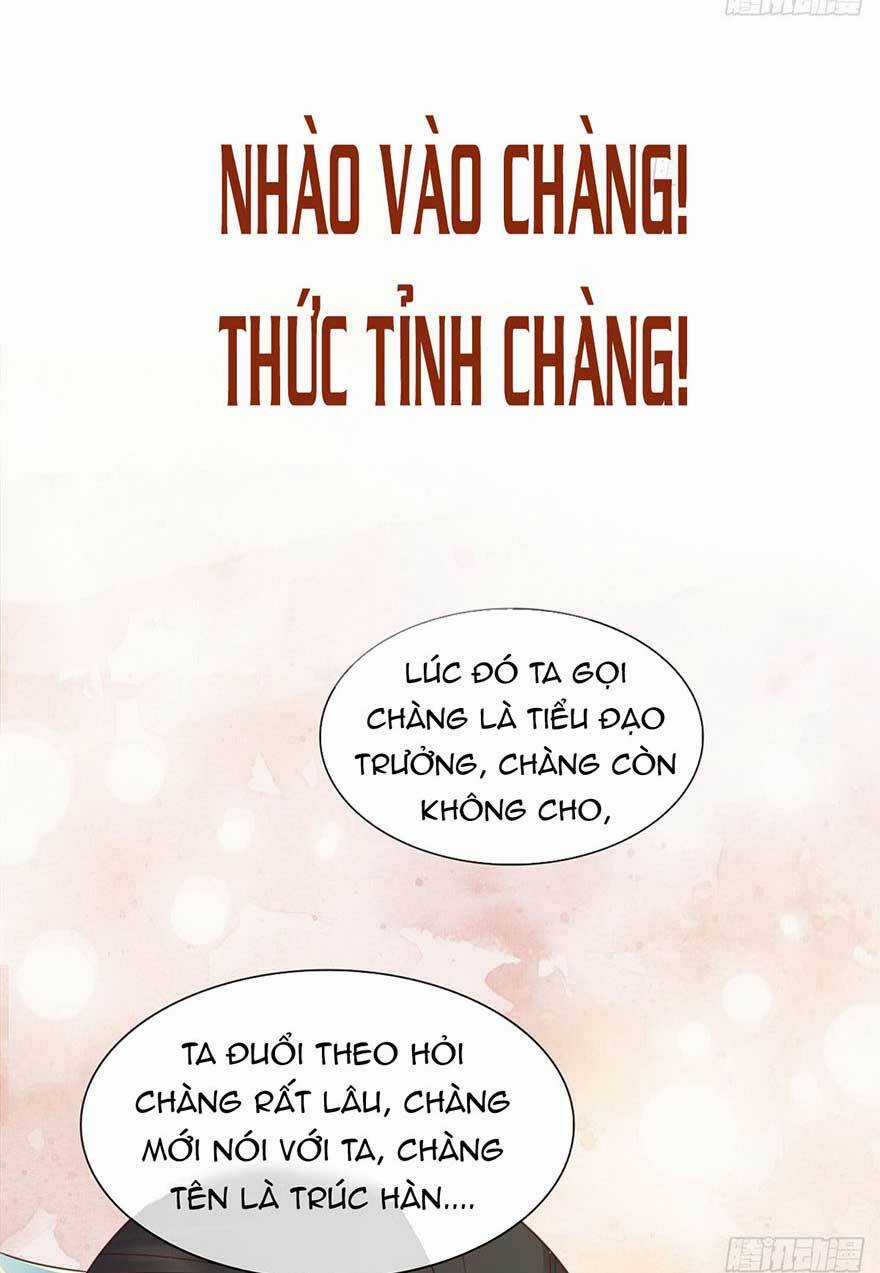 Làm Nũng Trong Vòng Tay Cấm Dục Chapter 0 trang 10
