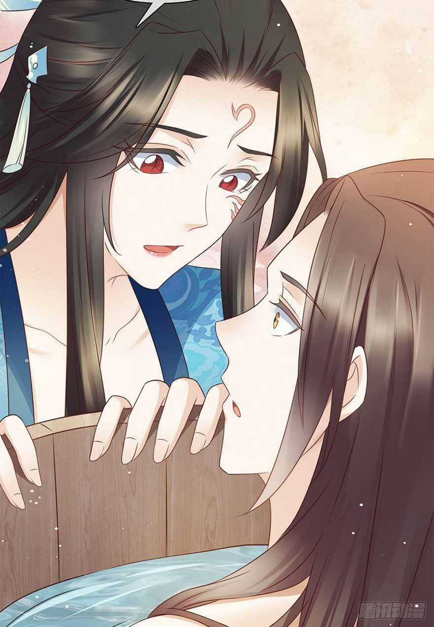 Làm Nũng Trong Vòng Tay Cấm Dục Chapter 0 trang 11