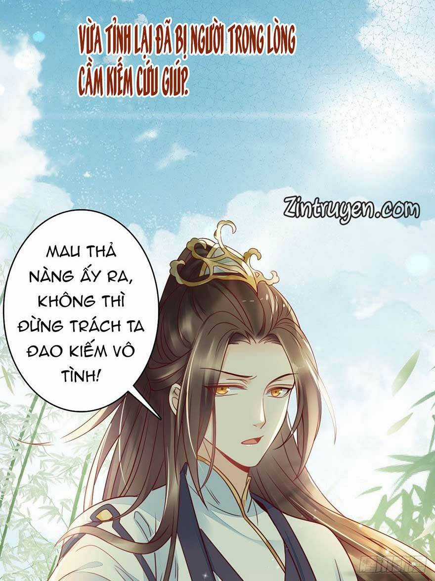 Làm Nũng Trong Vòng Tay Cấm Dục Chapter 0 trang 5