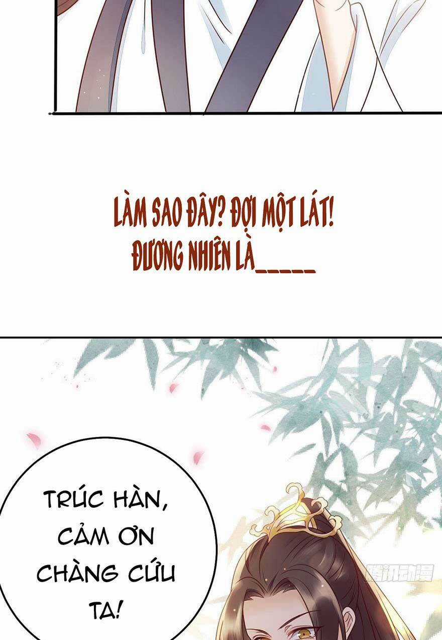 Làm Nũng Trong Vòng Tay Cấm Dục Chapter 0 trang 8