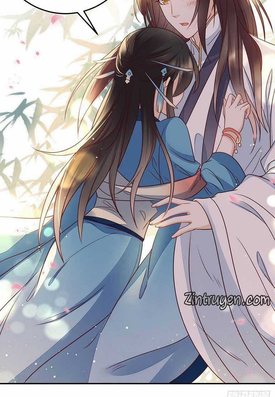 Làm Nũng Trong Vòng Tay Cấm Dục Chapter 0 trang 9