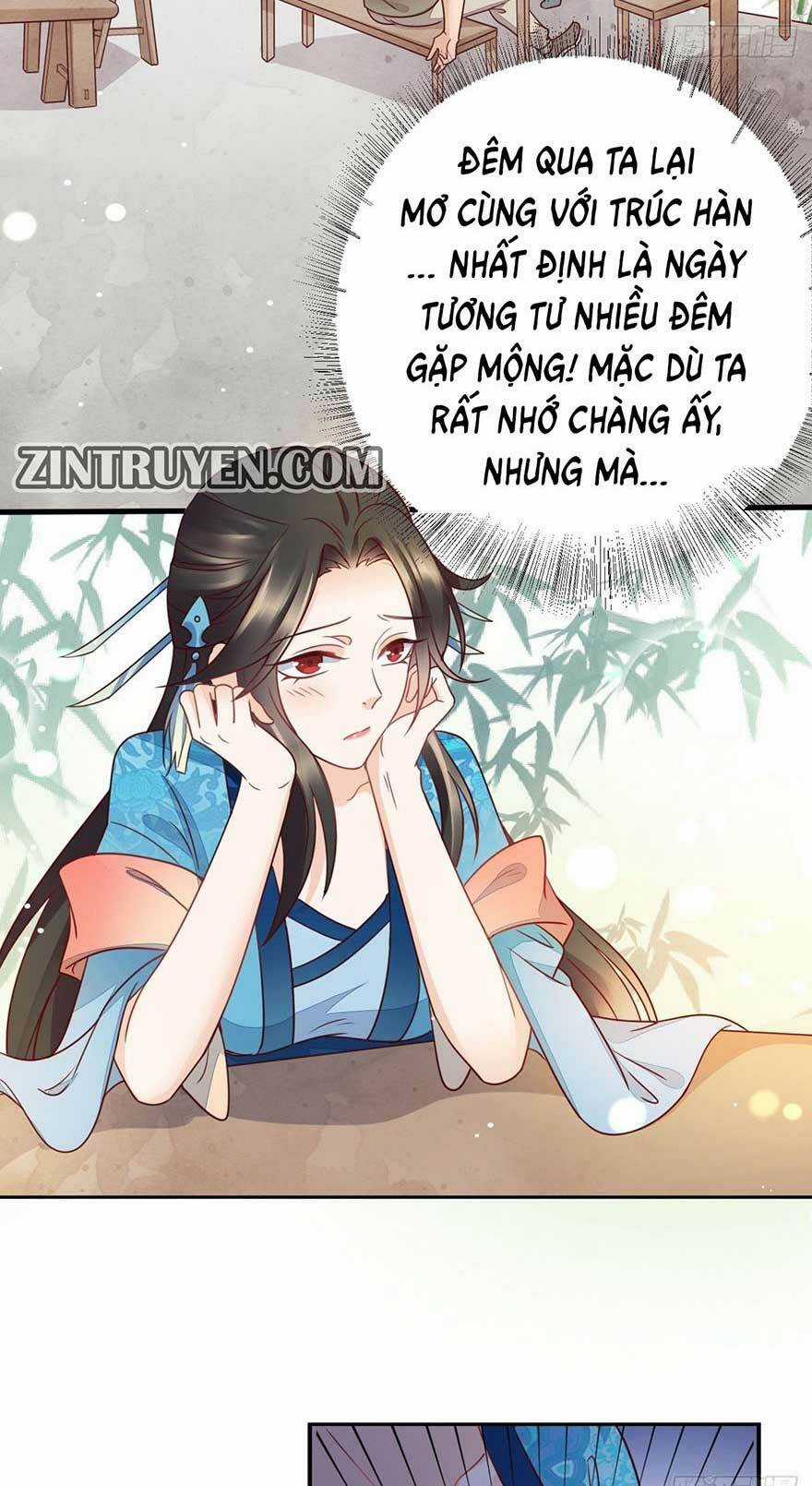 Làm Nũng Trong Vòng Tay Cấm Dục Chapter 1 trang 18