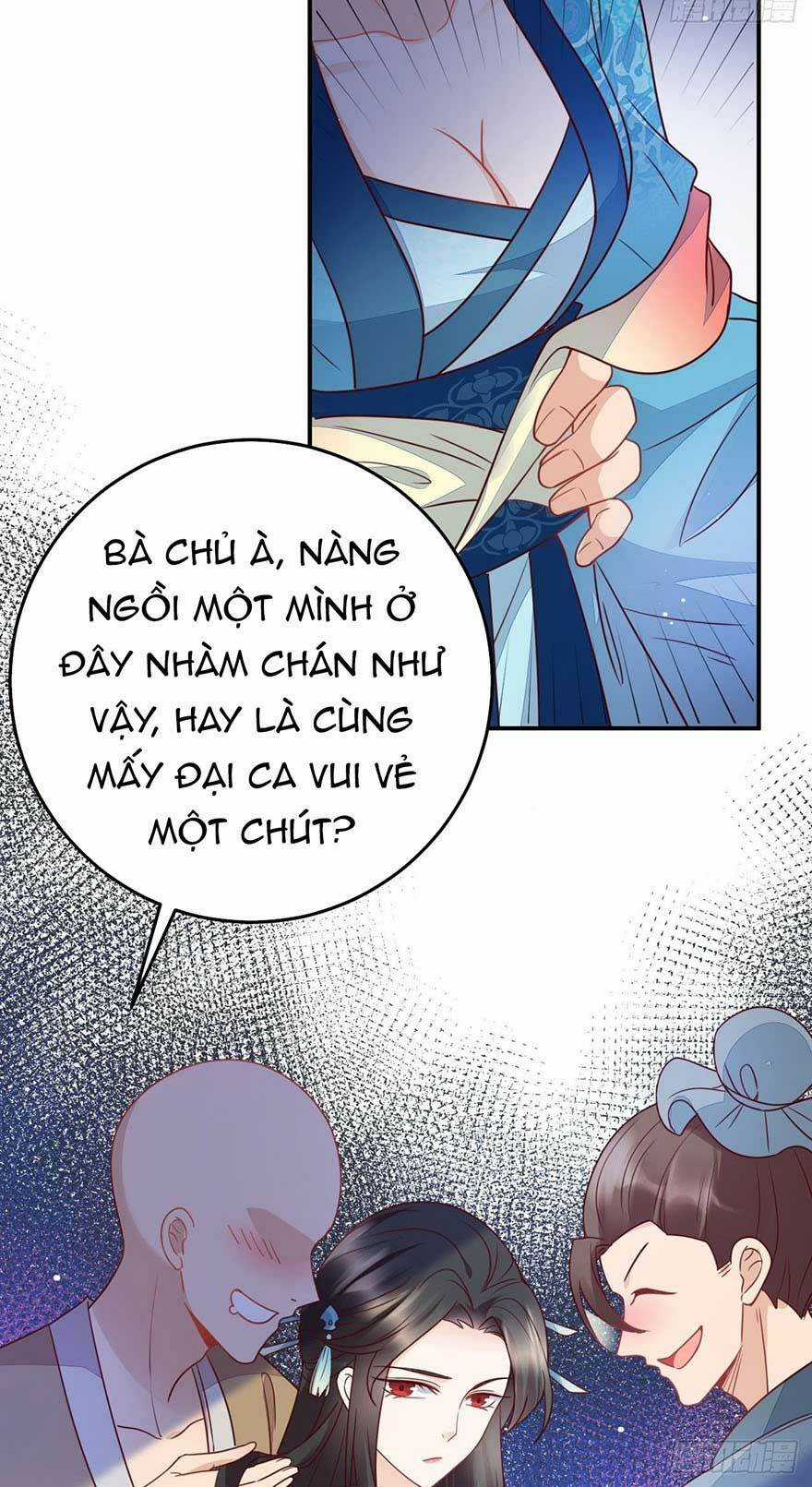 Làm Nũng Trong Vòng Tay Cấm Dục Chapter 1 trang 19