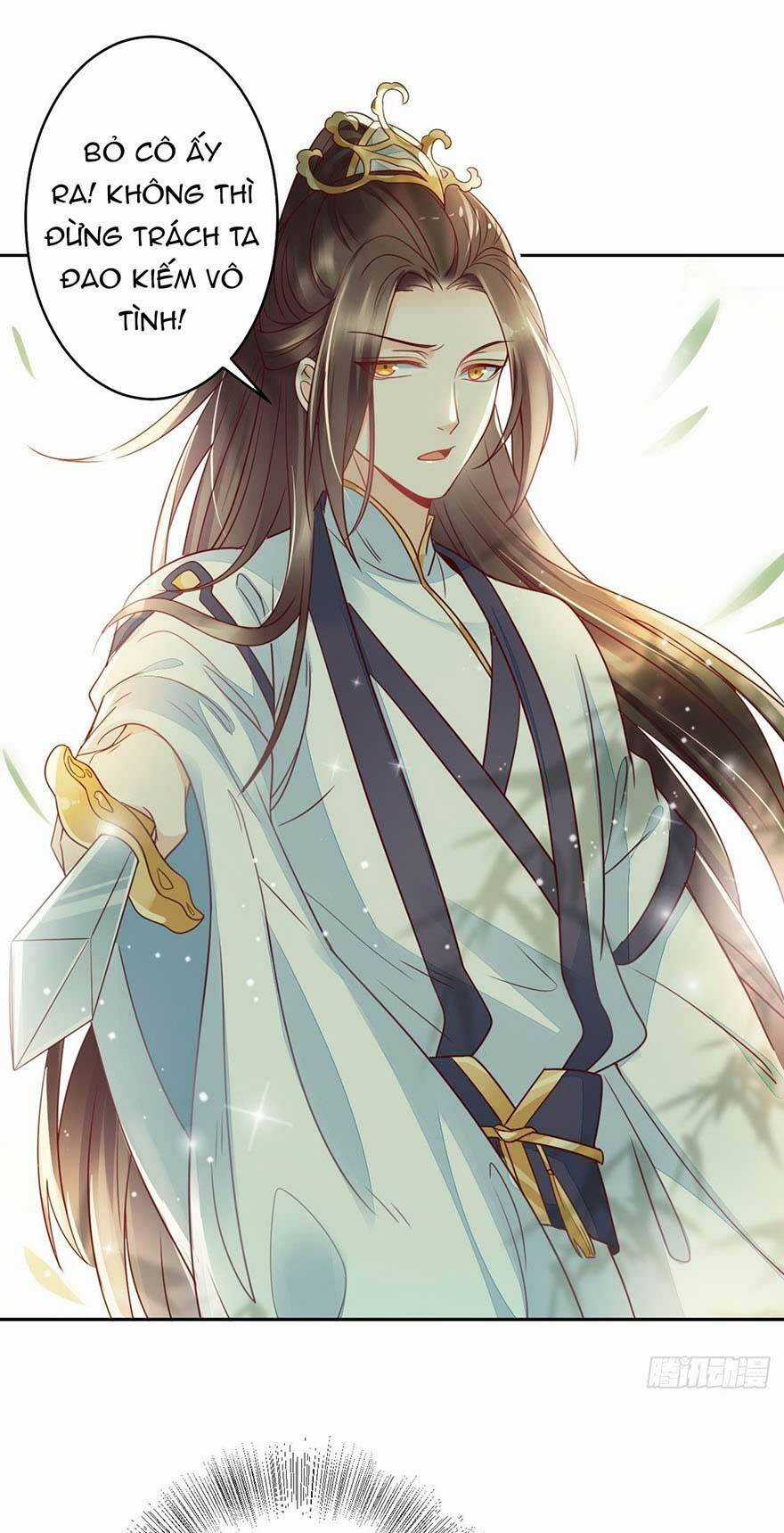 Làm Nũng Trong Vòng Tay Cấm Dục Chapter 1 trang 24