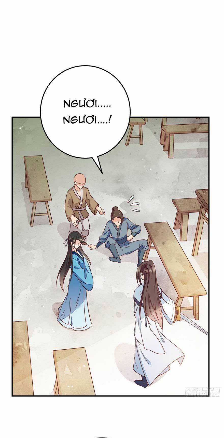 Làm Nũng Trong Vòng Tay Cấm Dục Chapter 1 trang 28