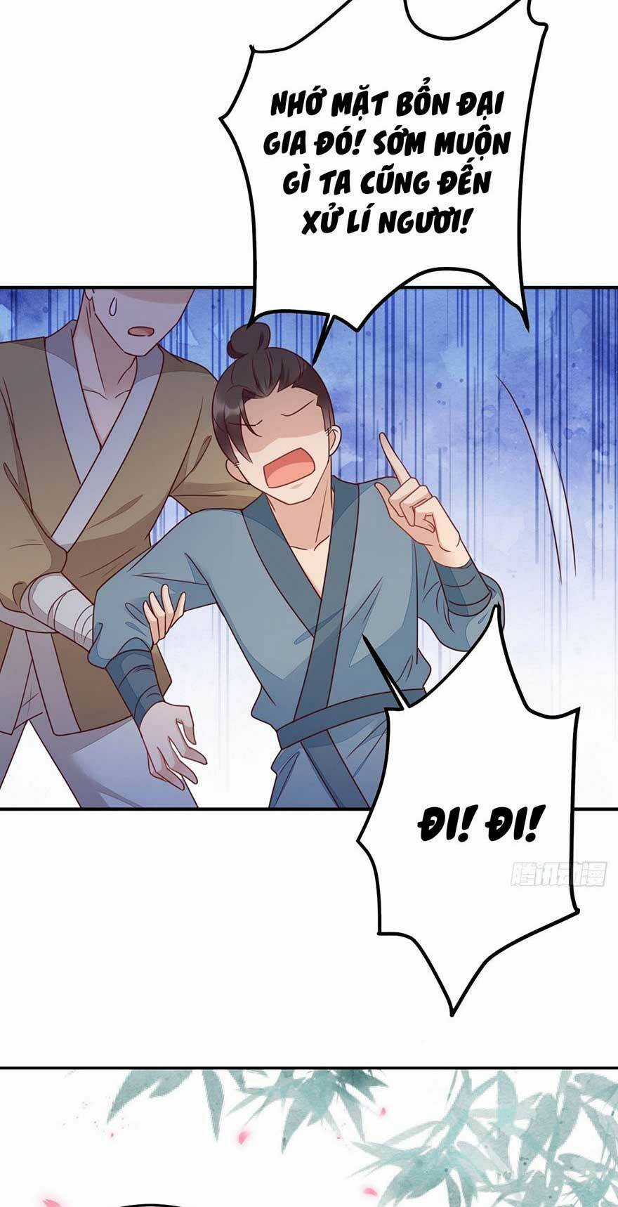 Làm Nũng Trong Vòng Tay Cấm Dục Chapter 1 trang 30