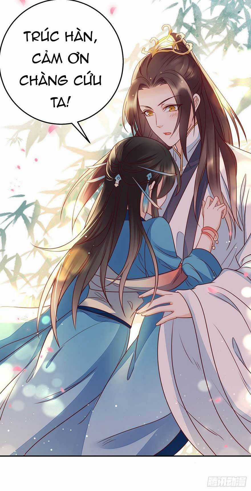 Làm Nũng Trong Vòng Tay Cấm Dục Chapter 1 trang 31