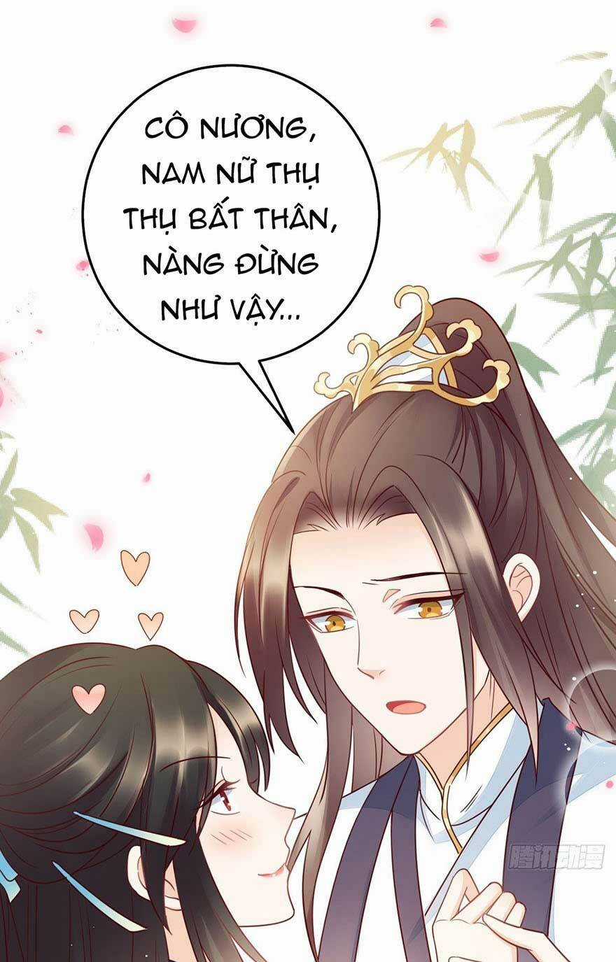 Làm Nũng Trong Vòng Tay Cấm Dục Chapter 1 trang 32