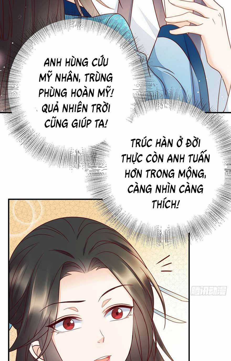 Làm Nũng Trong Vòng Tay Cấm Dục Chapter 1 trang 33