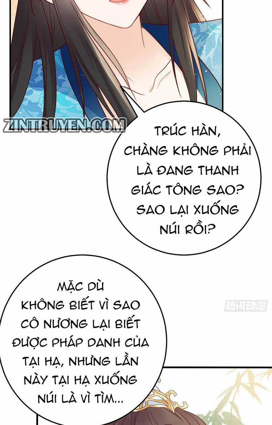 Làm Nũng Trong Vòng Tay Cấm Dục Chapter 1 trang 34