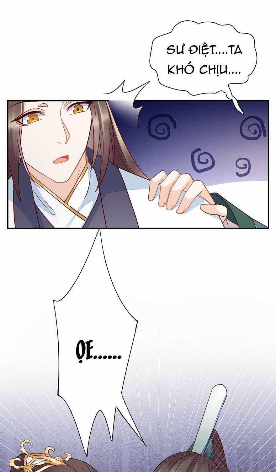 Làm Nũng Trong Vòng Tay Cấm Dục Chapter 1 trang 36