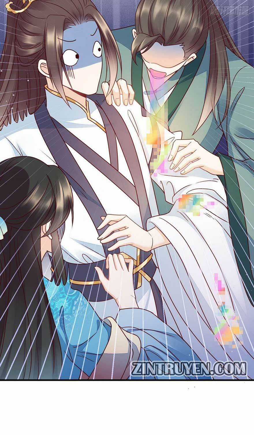 Làm Nũng Trong Vòng Tay Cấm Dục Chapter 1 trang 37