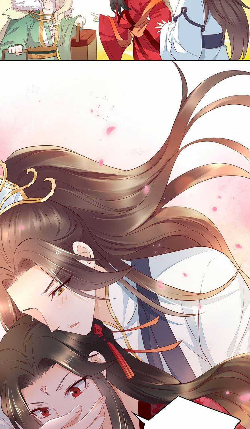 Làm Nũng Trong Vòng Tay Cấm Dục Chapter 10 trang 10