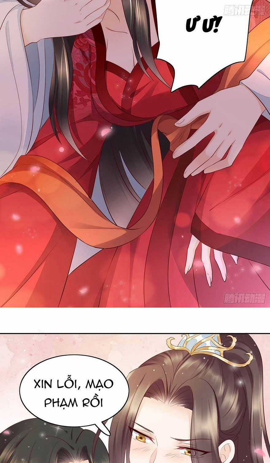 Làm Nũng Trong Vòng Tay Cấm Dục Chapter 10 trang 11