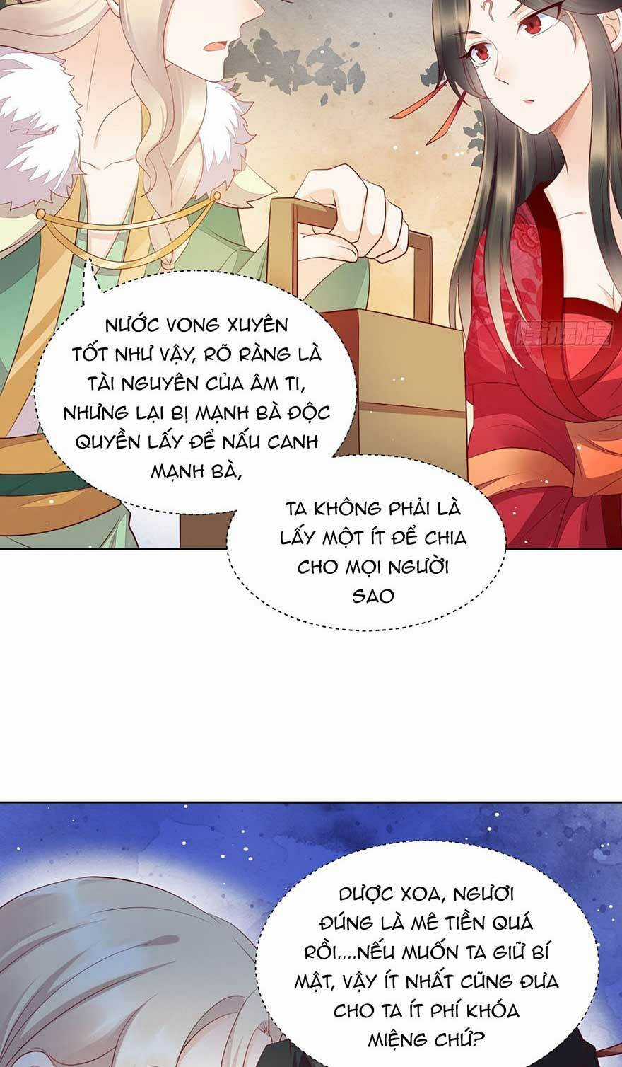 Làm Nũng Trong Vòng Tay Cấm Dục Chapter 10 trang 13