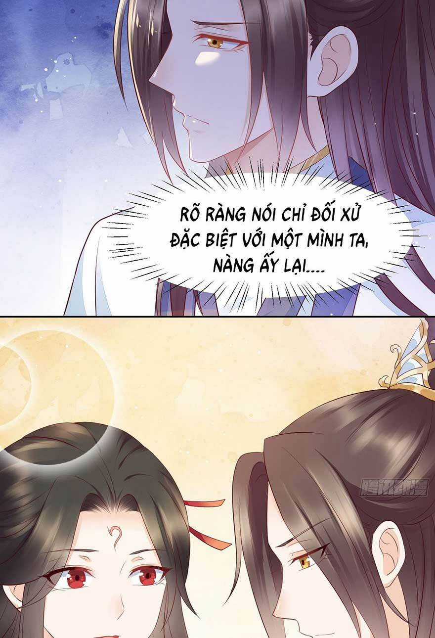 Làm Nũng Trong Vòng Tay Cấm Dục Chapter 10 trang 16