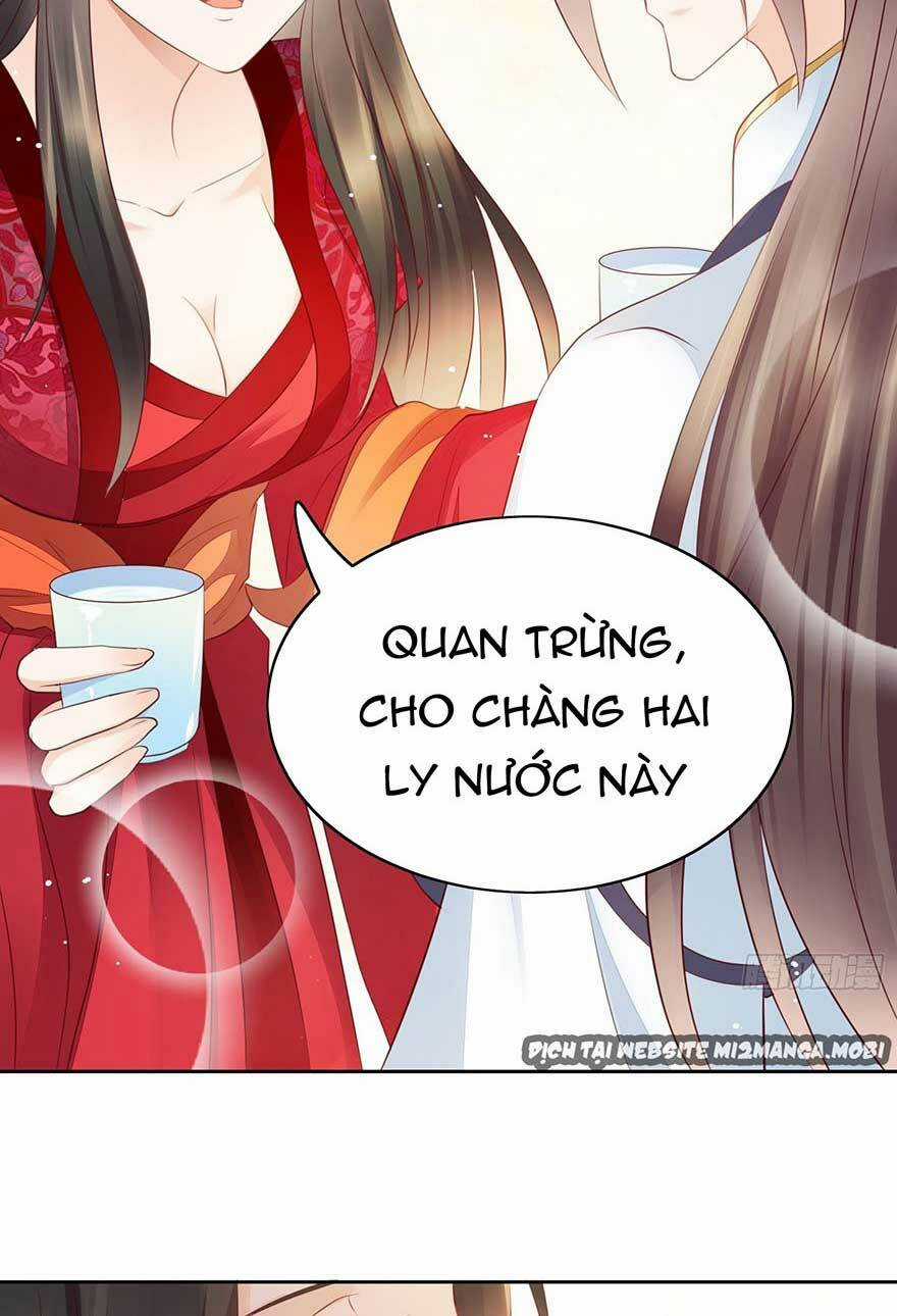 Làm Nũng Trong Vòng Tay Cấm Dục Chapter 10 trang 17