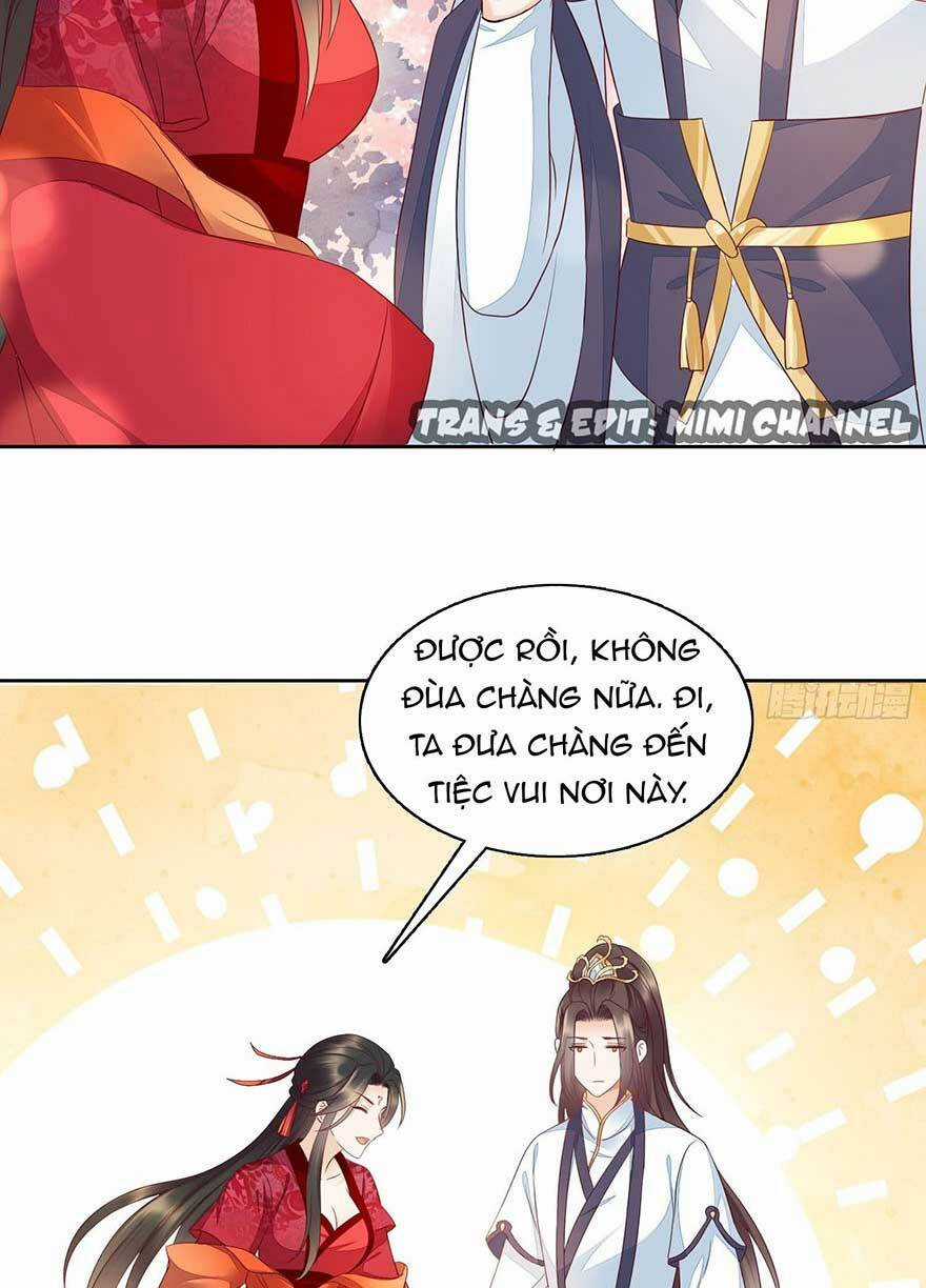 Làm Nũng Trong Vòng Tay Cấm Dục Chapter 10 trang 2