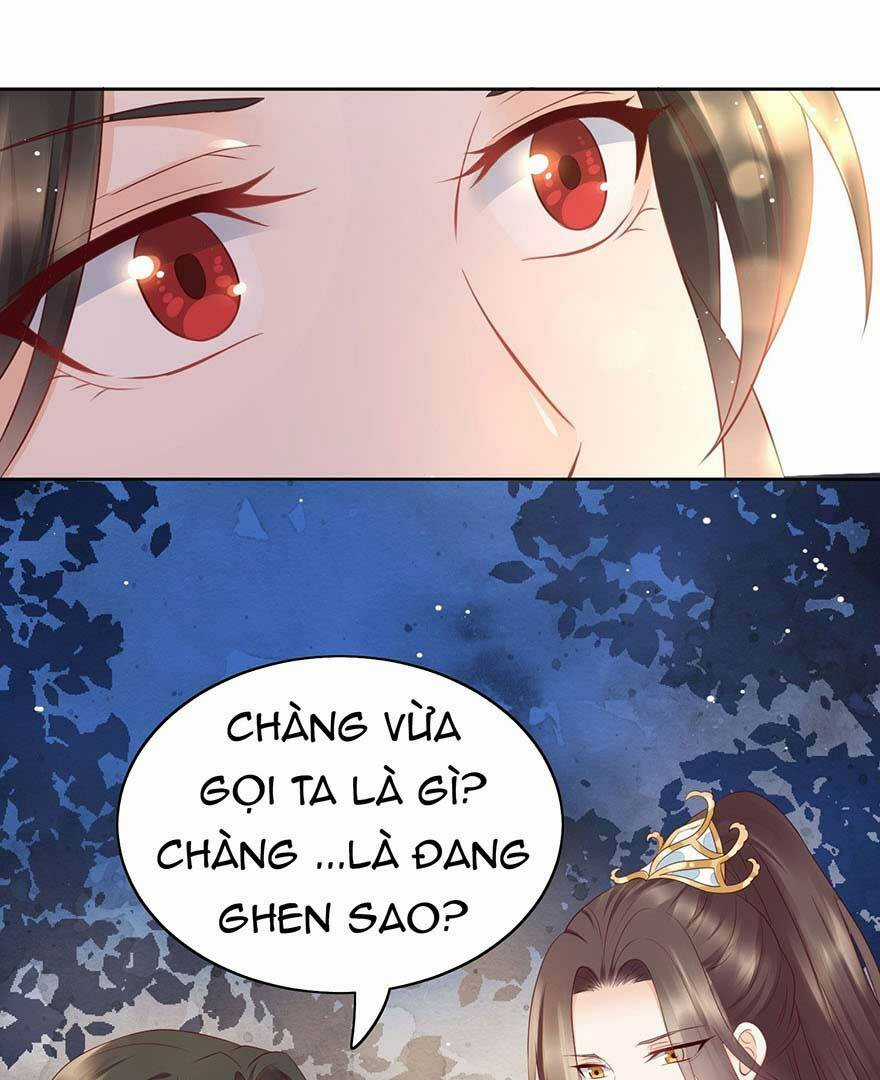 Làm Nũng Trong Vòng Tay Cấm Dục Chapter 10 trang 20