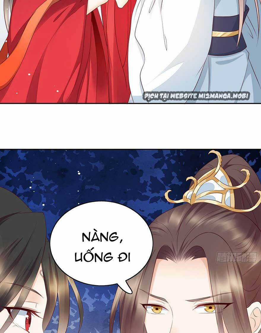 Làm Nũng Trong Vòng Tay Cấm Dục Chapter 10 trang 27