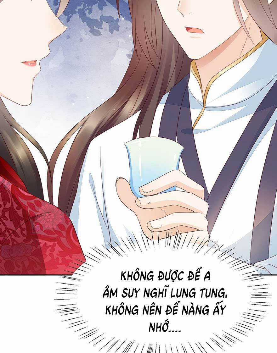 Làm Nũng Trong Vòng Tay Cấm Dục Chapter 10 trang 28