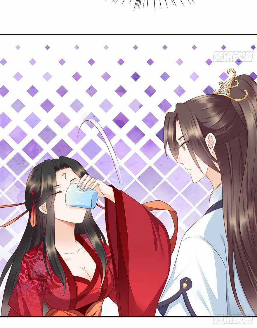 Làm Nũng Trong Vòng Tay Cấm Dục Chapter 10 trang 29