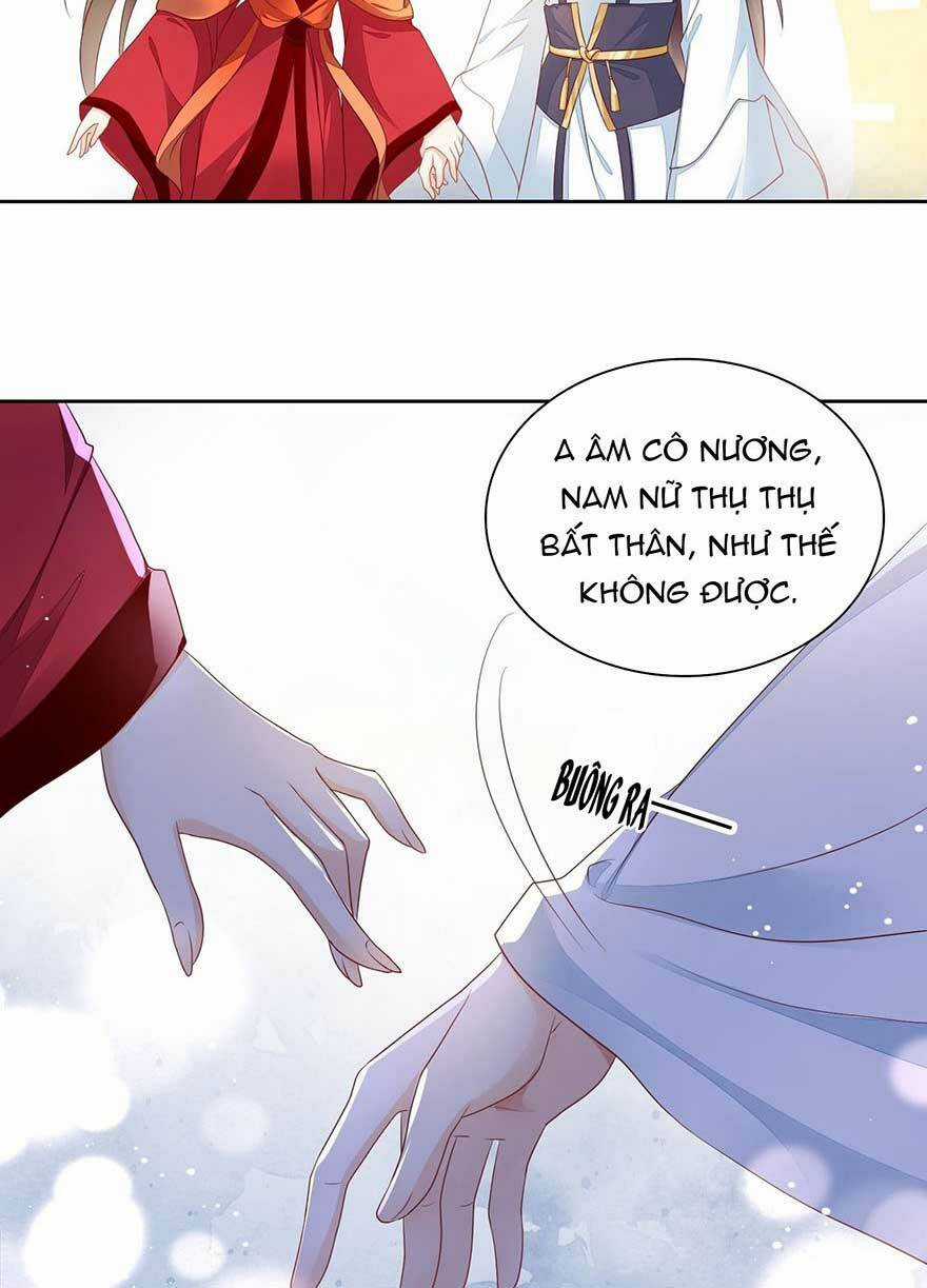 Làm Nũng Trong Vòng Tay Cấm Dục Chapter 10 trang 3