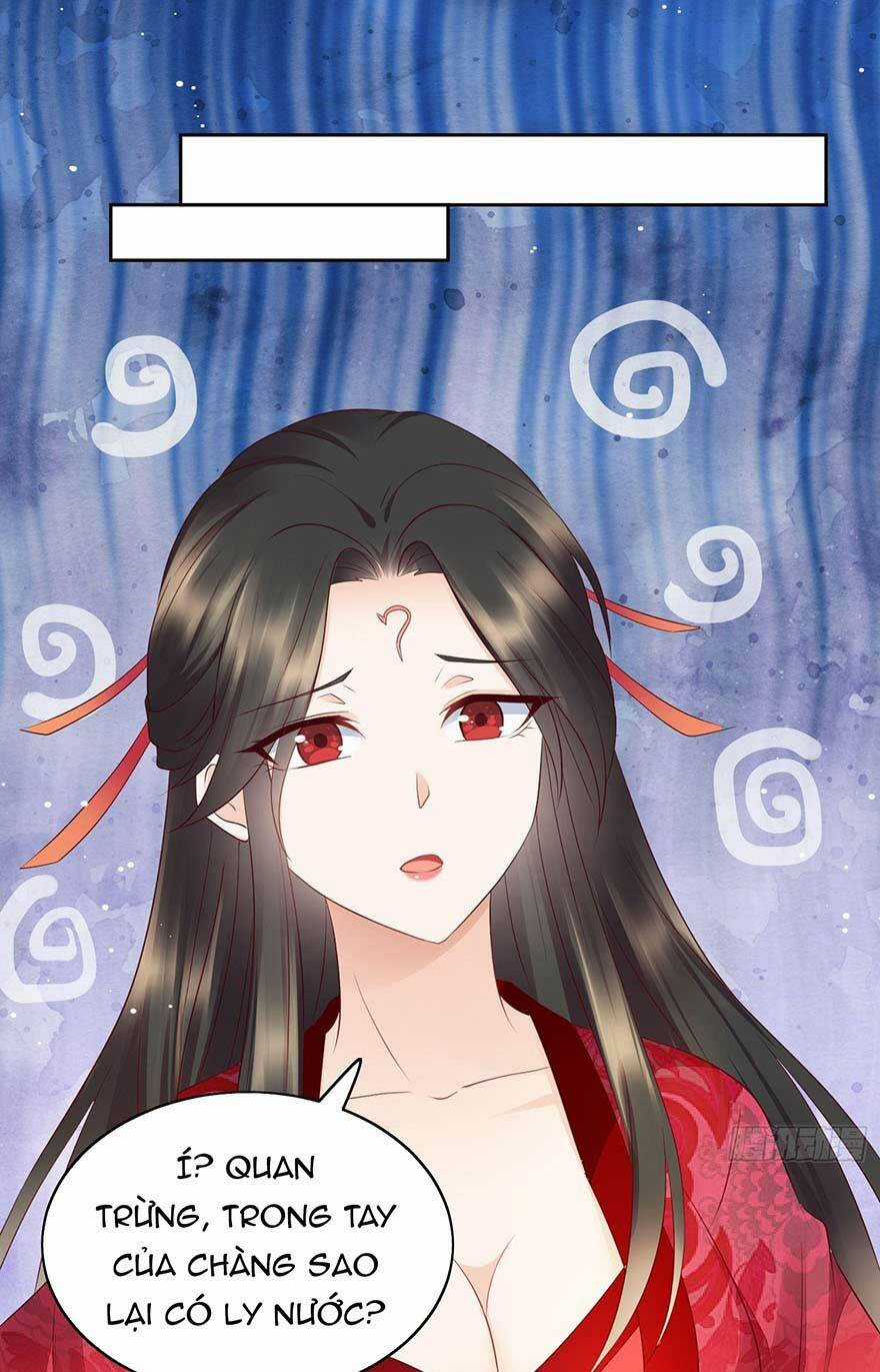 Làm Nũng Trong Vòng Tay Cấm Dục Chapter 10 trang 30