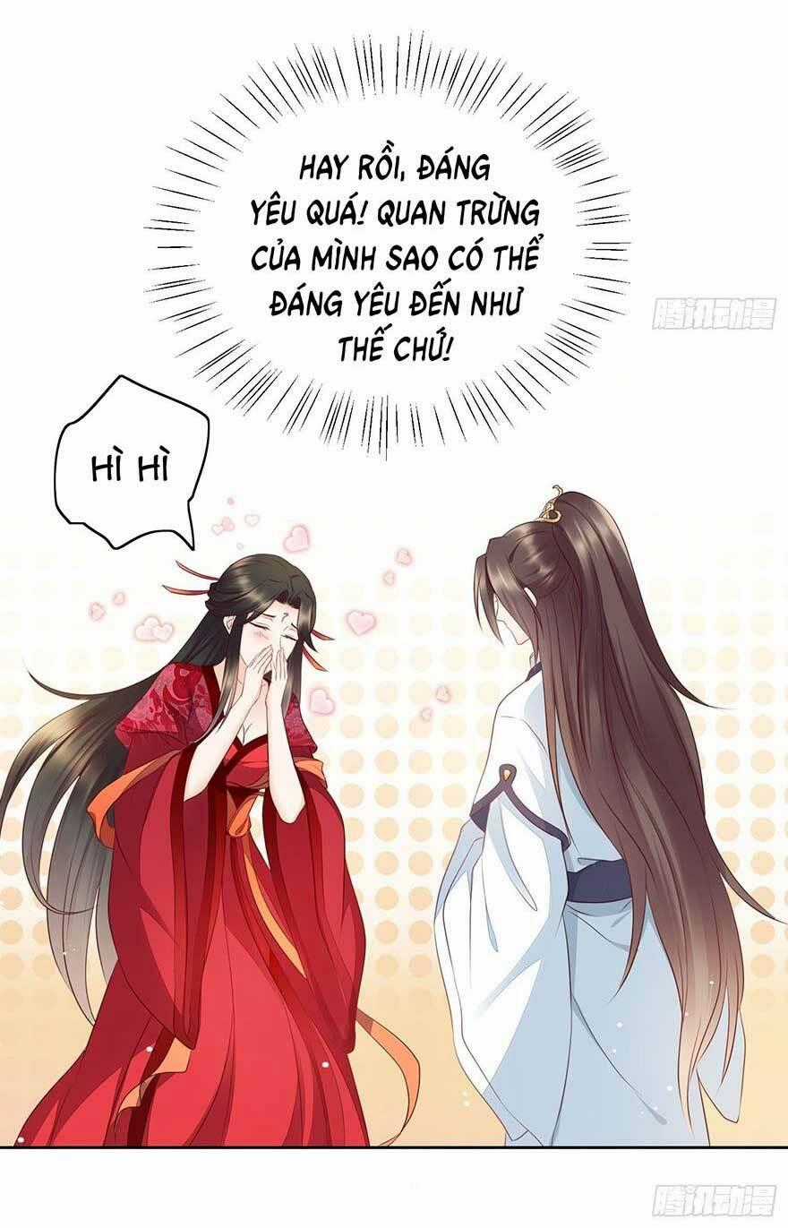 Làm Nũng Trong Vòng Tay Cấm Dục Chapter 10 trang 34