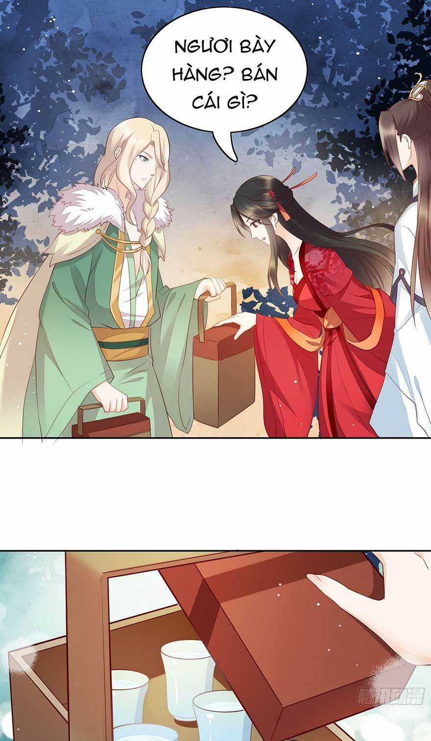 Làm Nũng Trong Vòng Tay Cấm Dục Chapter 10 trang 8