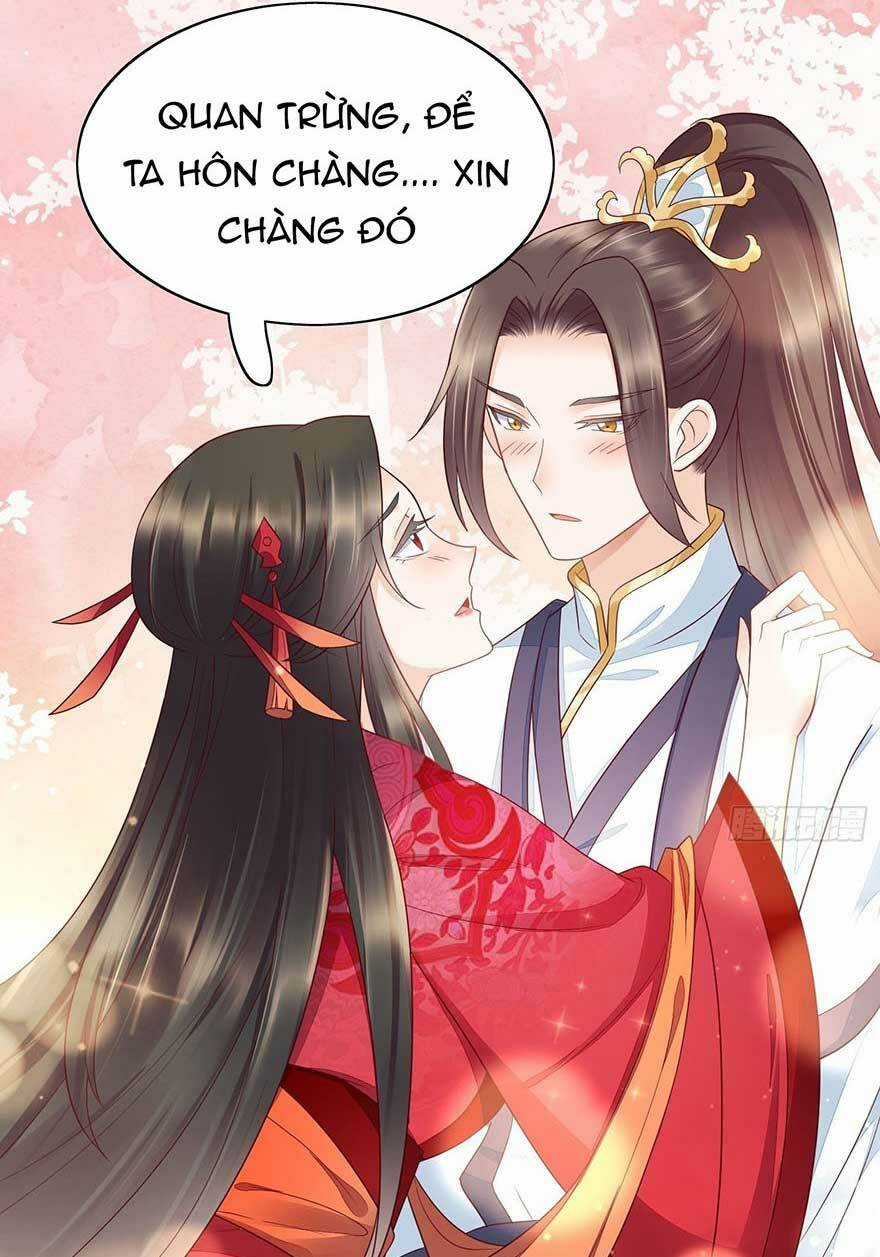 Làm Nũng Trong Vòng Tay Cấm Dục Chapter 11 trang 13