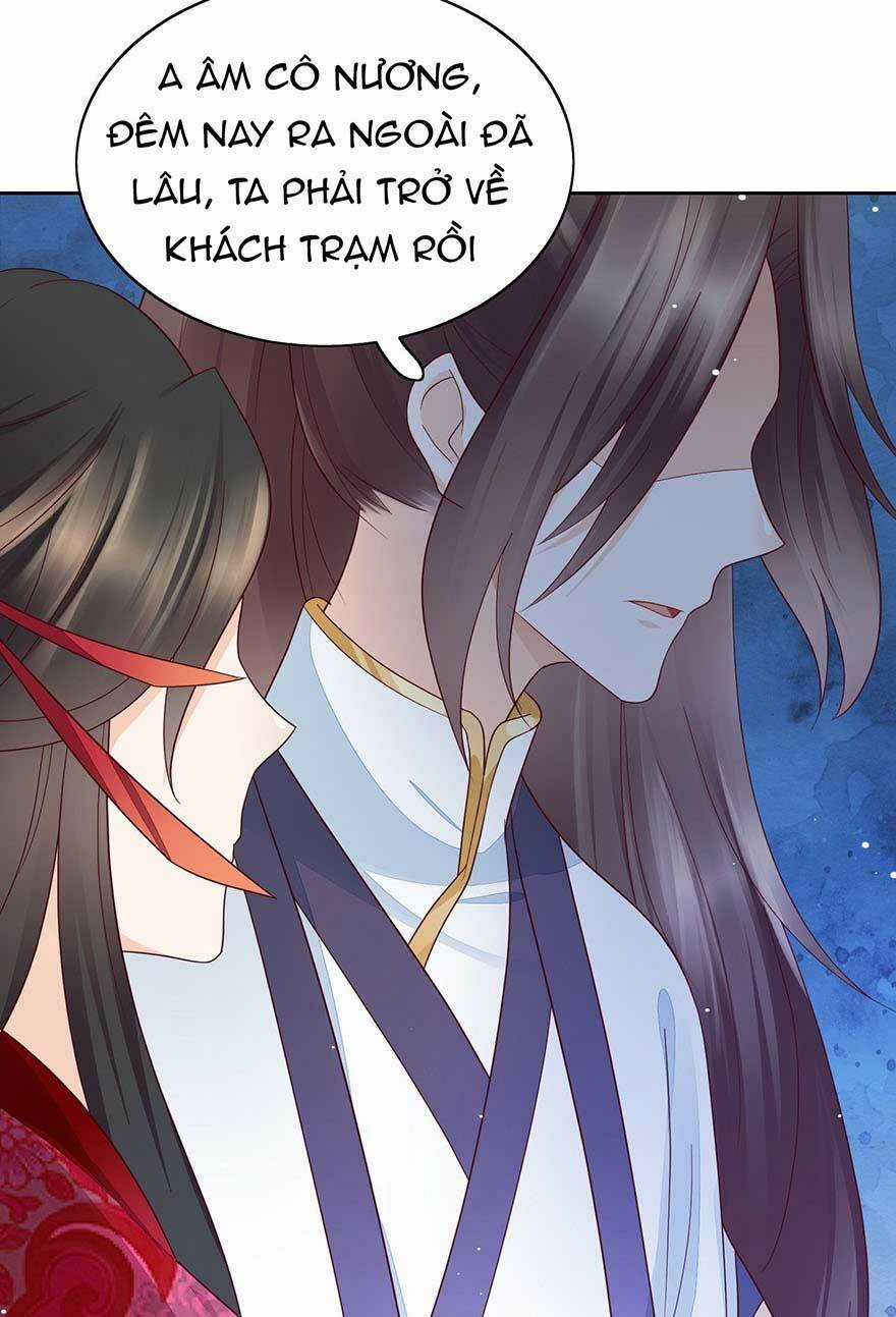 Làm Nũng Trong Vòng Tay Cấm Dục Chapter 11 trang 25