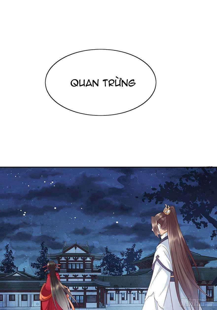 Làm Nũng Trong Vòng Tay Cấm Dục Chapter 11 trang 32