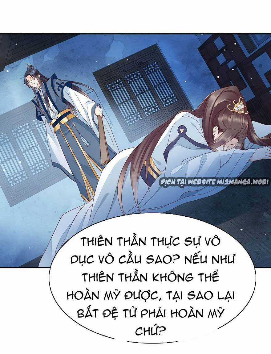 Làm Nũng Trong Vòng Tay Cấm Dục Chapter 12 trang 13