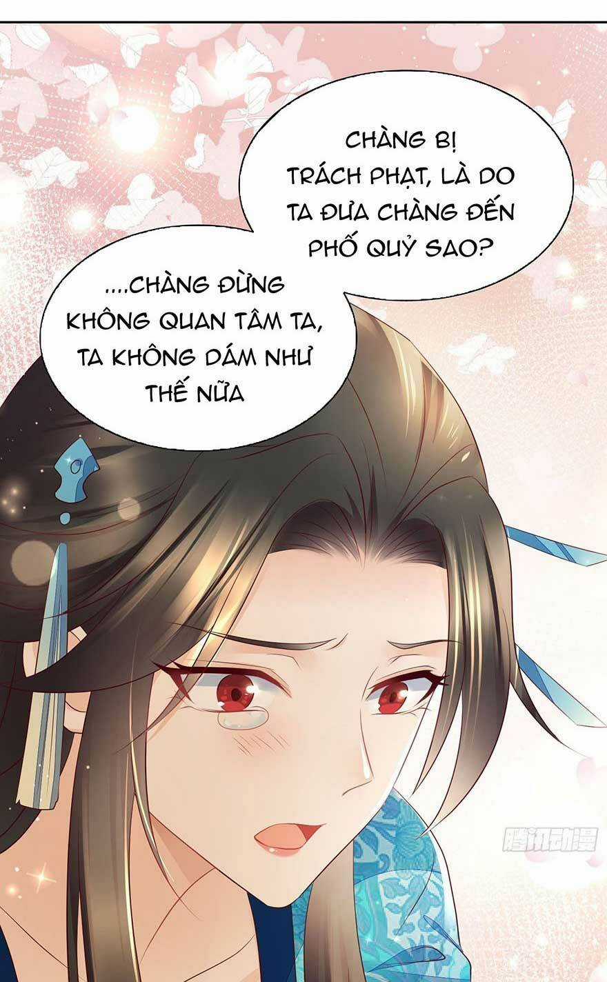 Làm Nũng Trong Vòng Tay Cấm Dục Chapter 12 trang 22