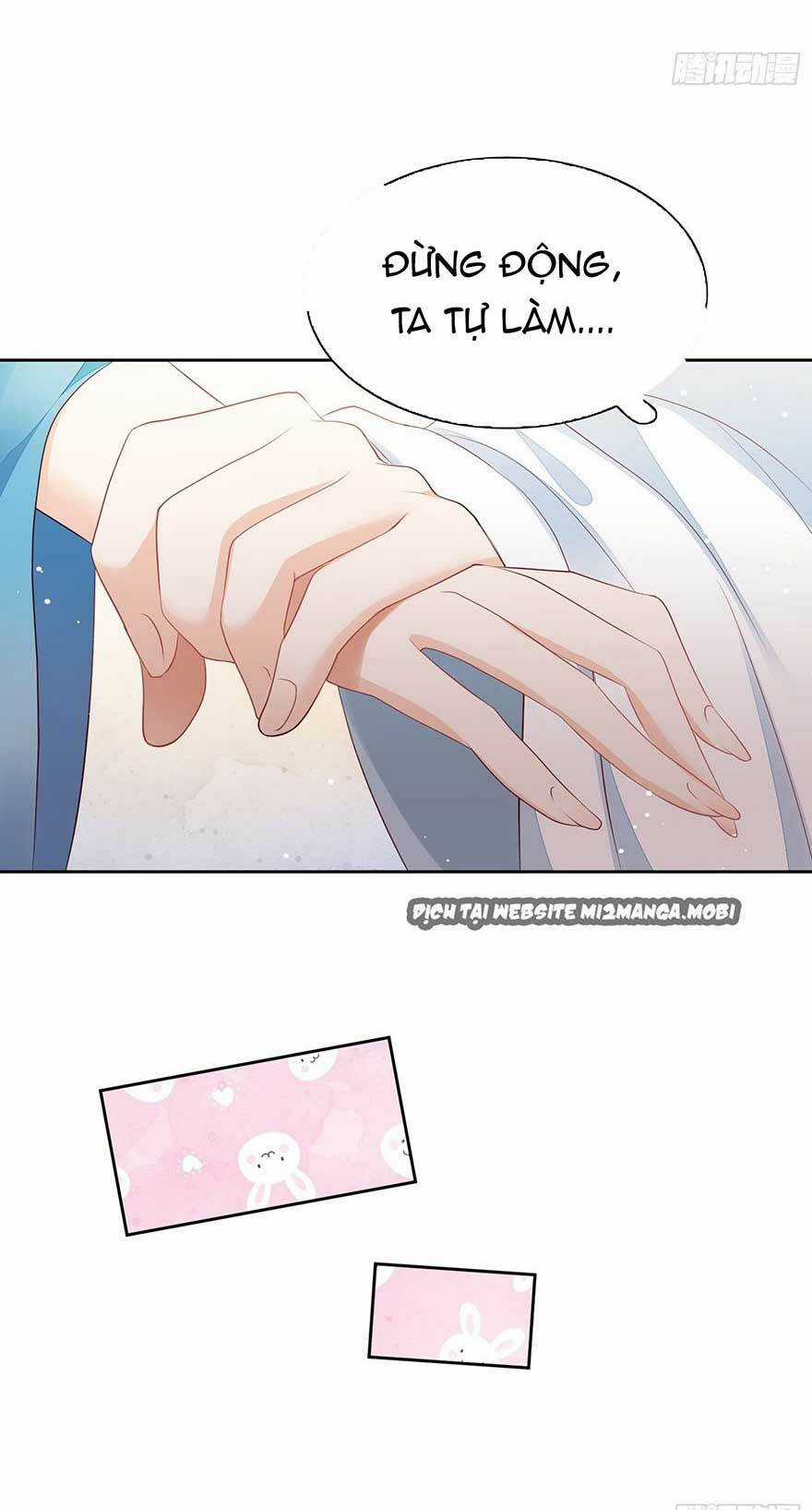 Làm Nũng Trong Vòng Tay Cấm Dục Chapter 12 trang 25