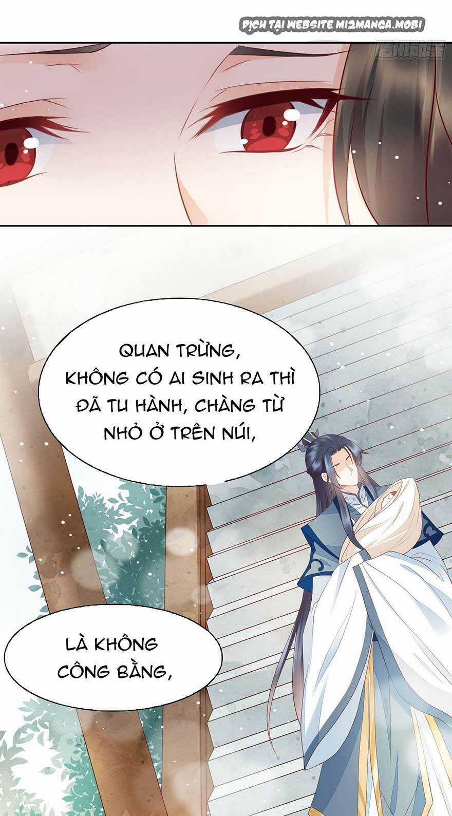 Làm Nũng Trong Vòng Tay Cấm Dục Chapter 12 trang 29