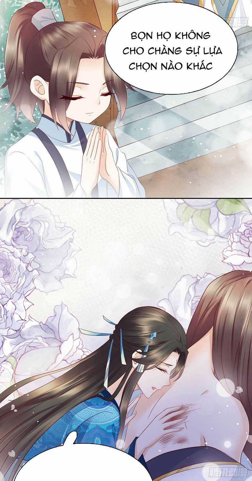 Làm Nũng Trong Vòng Tay Cấm Dục Chapter 12 trang 30