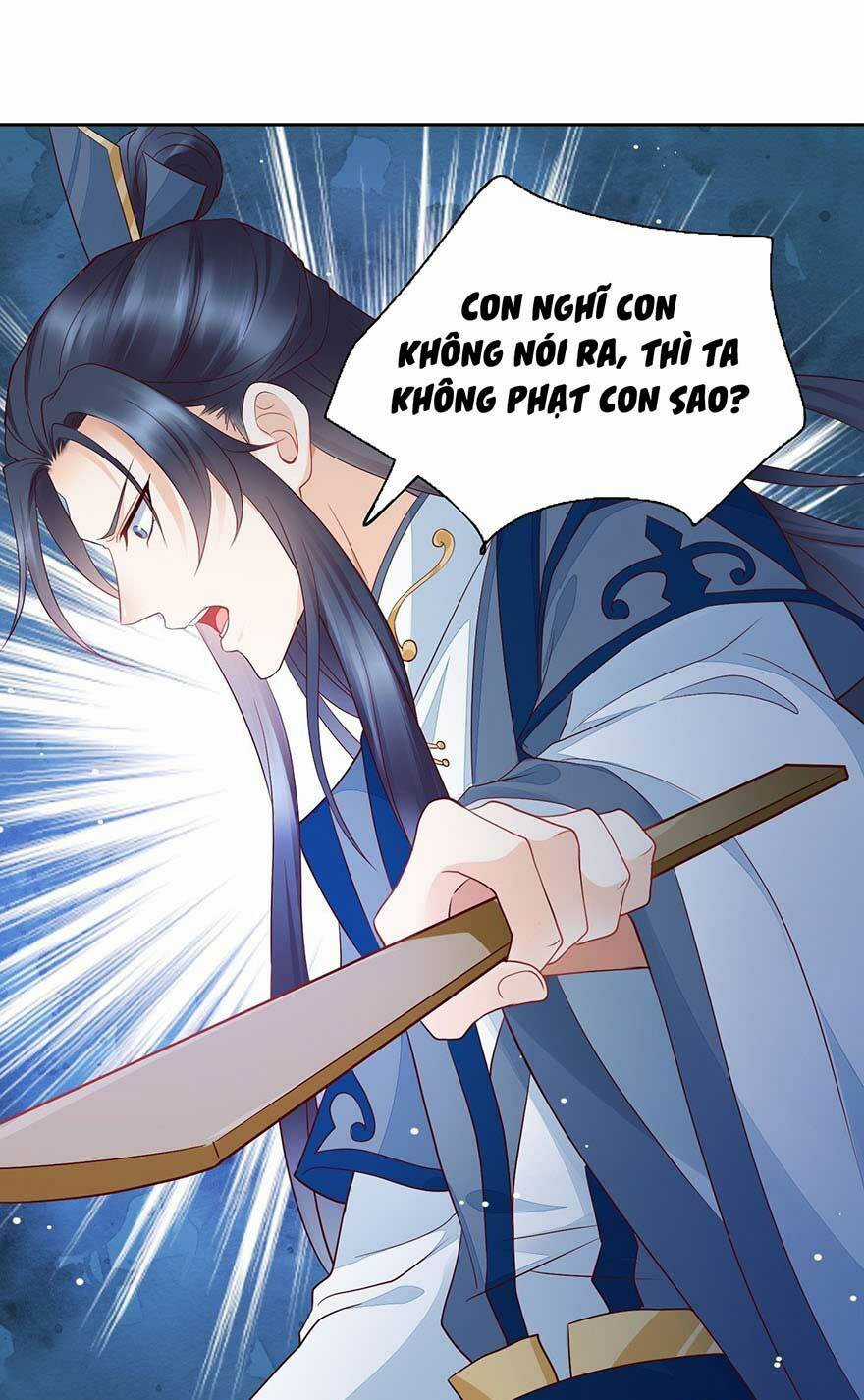 Làm Nũng Trong Vòng Tay Cấm Dục Chapter 12 trang 4