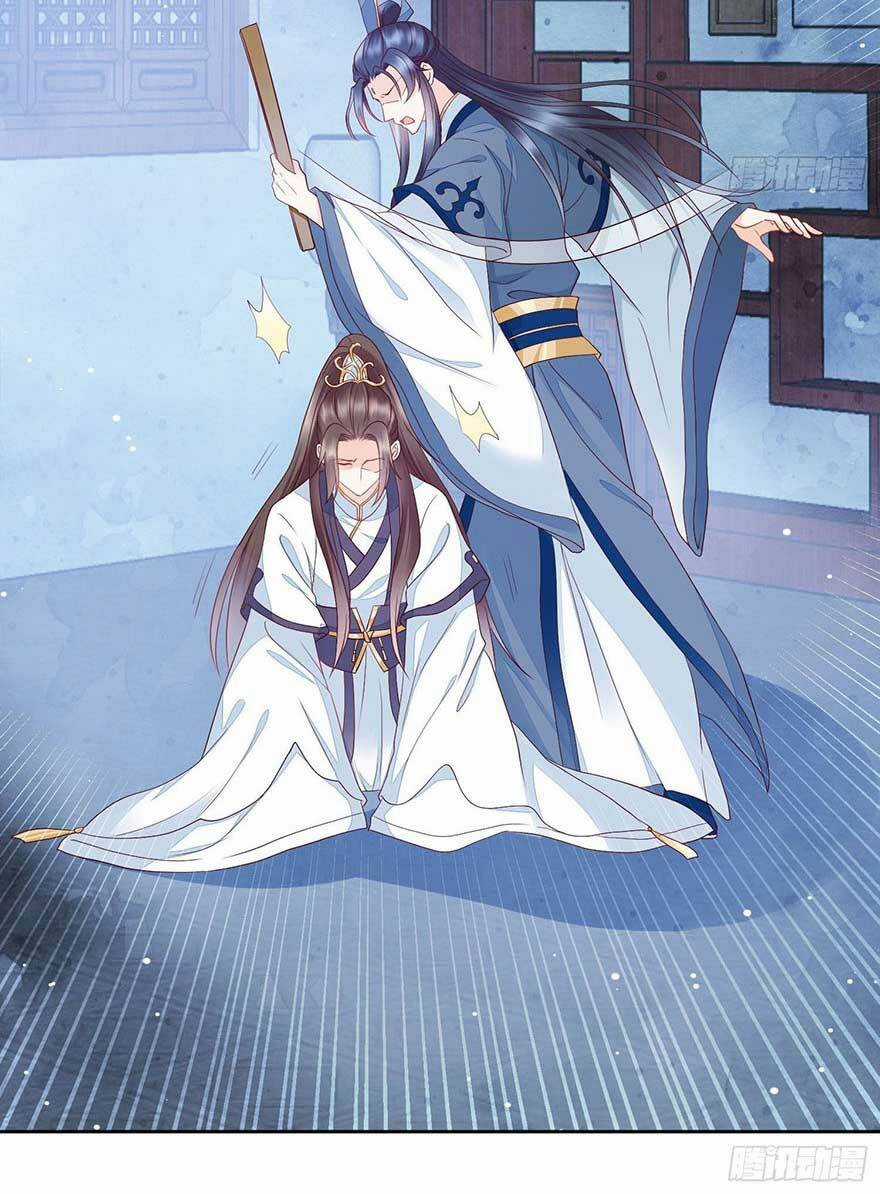 Làm Nũng Trong Vòng Tay Cấm Dục Chapter 12 trang 7